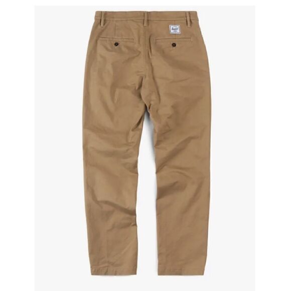 🇨🇦NWT  HERSCHEL chino khaki 30 - Picture 4 of 15